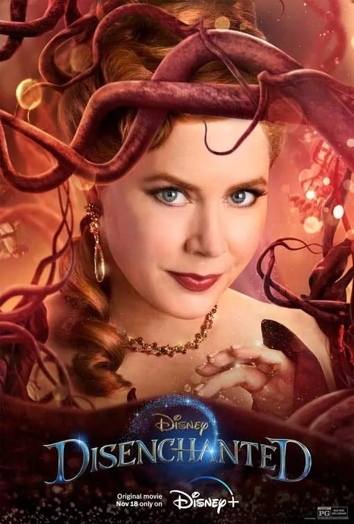 Disenchanted familie eventyr film på iptvdenmark