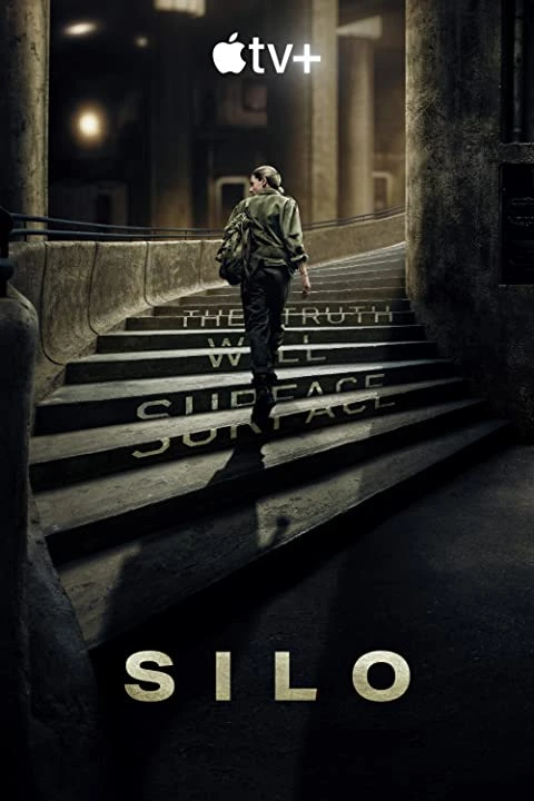 Silo sci-fi serie i 4K streaming hos iptvdenmark