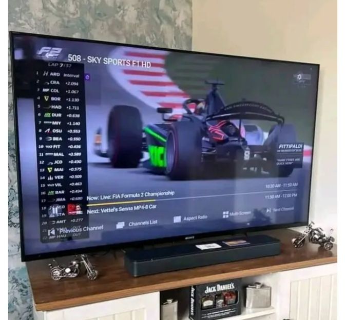 Kundeanmeldelse fra Jacob M. om IPTV sportskanaler